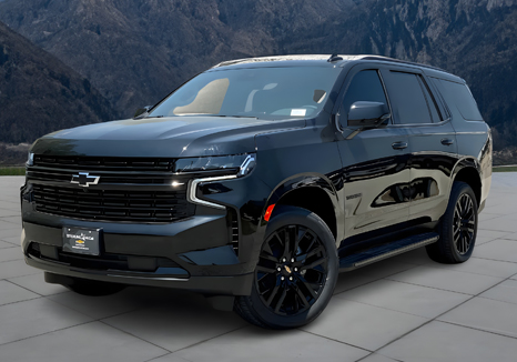 Armored VIP Vehicle